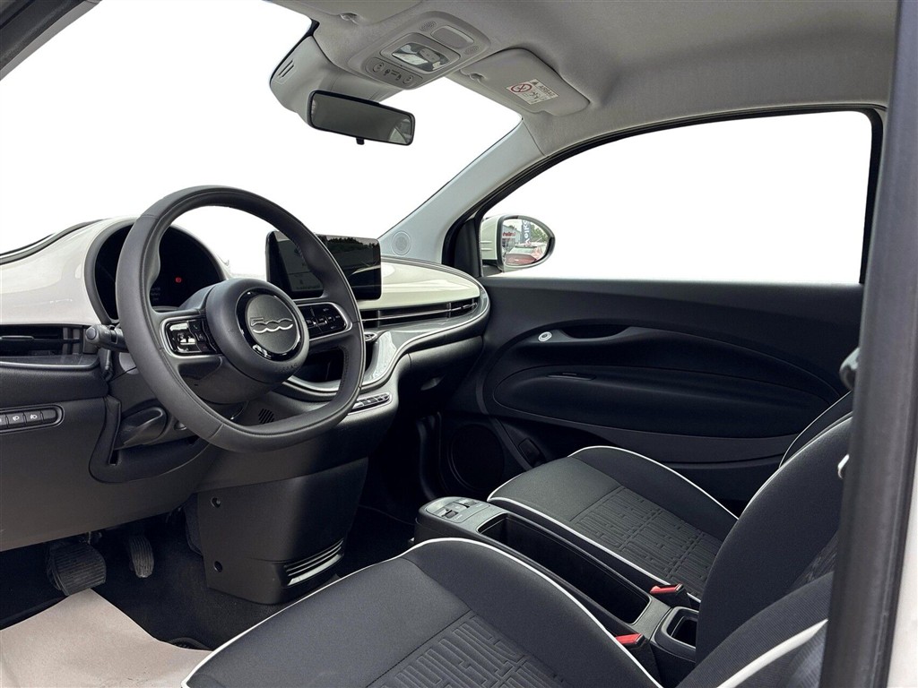 Fiat 500e Icon billede 11