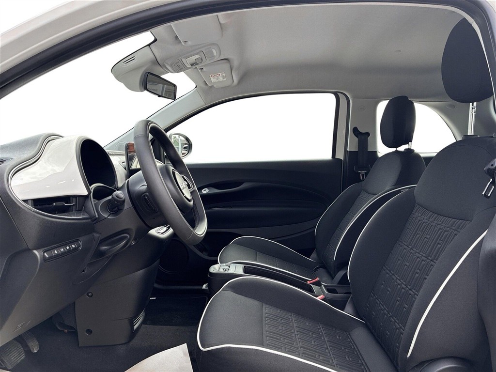 Fiat 500e Icon billede 12