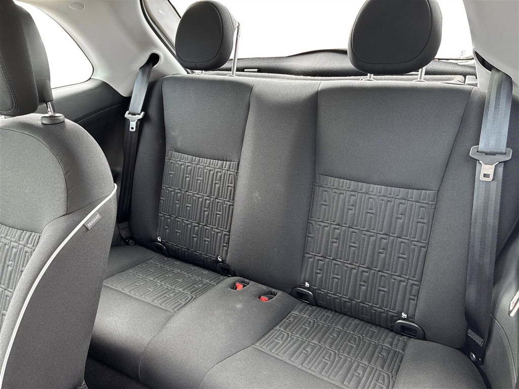 Fiat 500e Icon billede 14