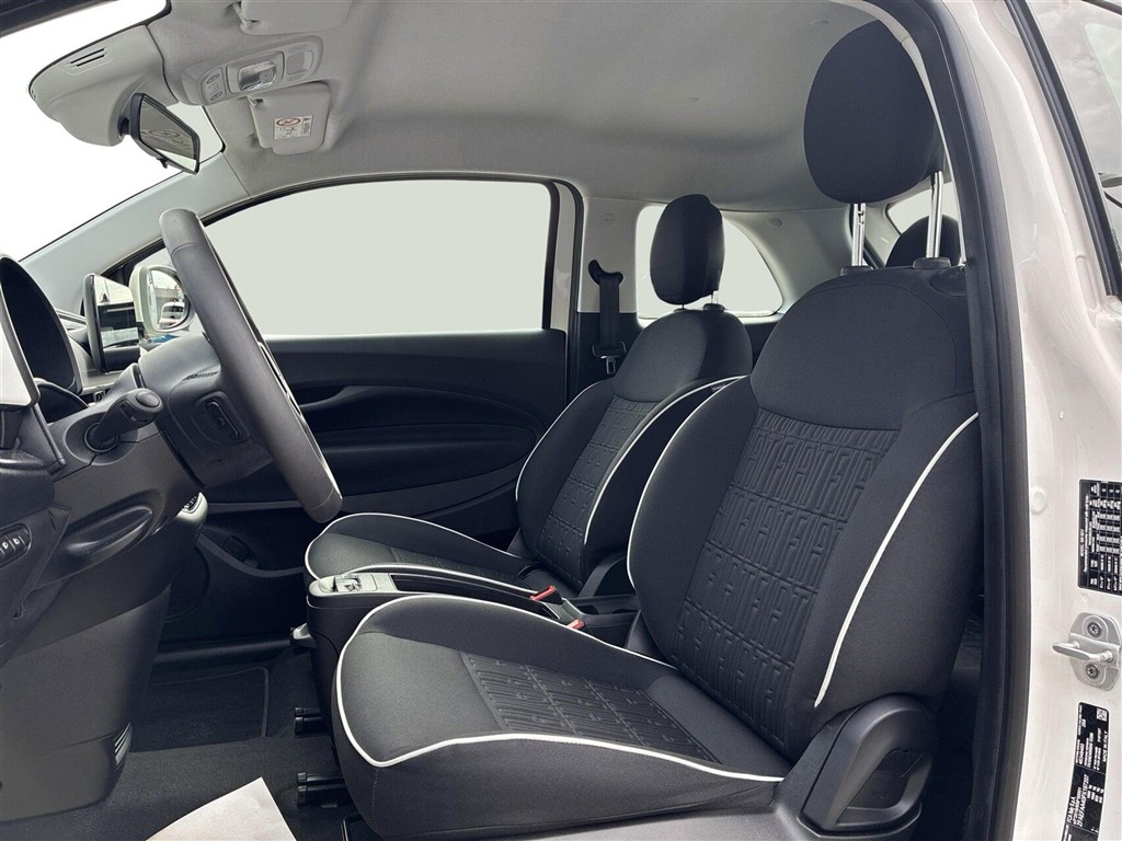 Fiat 500e Icon billede 13