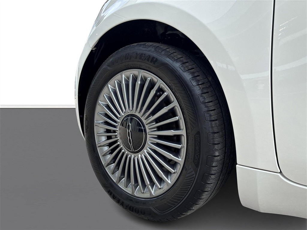 Fiat 500e Icon billede 4
