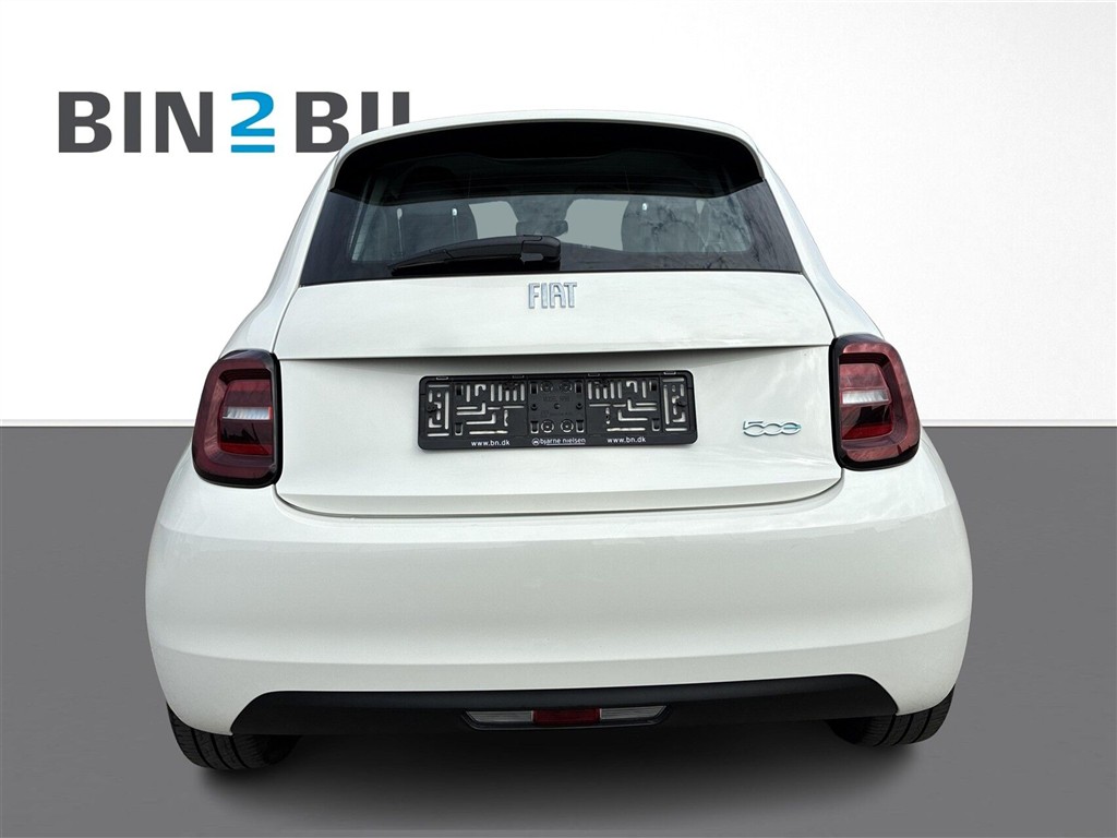 Fiat 500e Icon billede 5