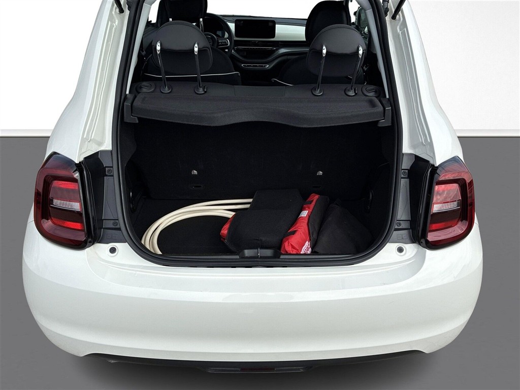 Fiat 500e Icon billede 6