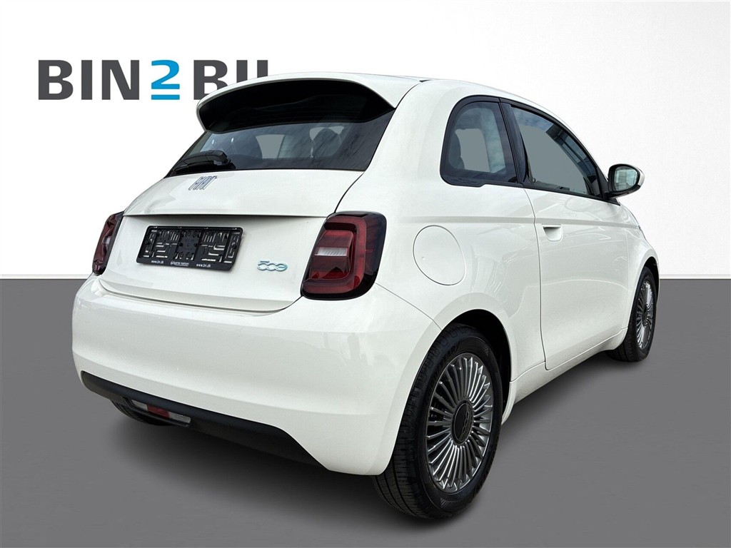 Fiat 500e Icon billede 7