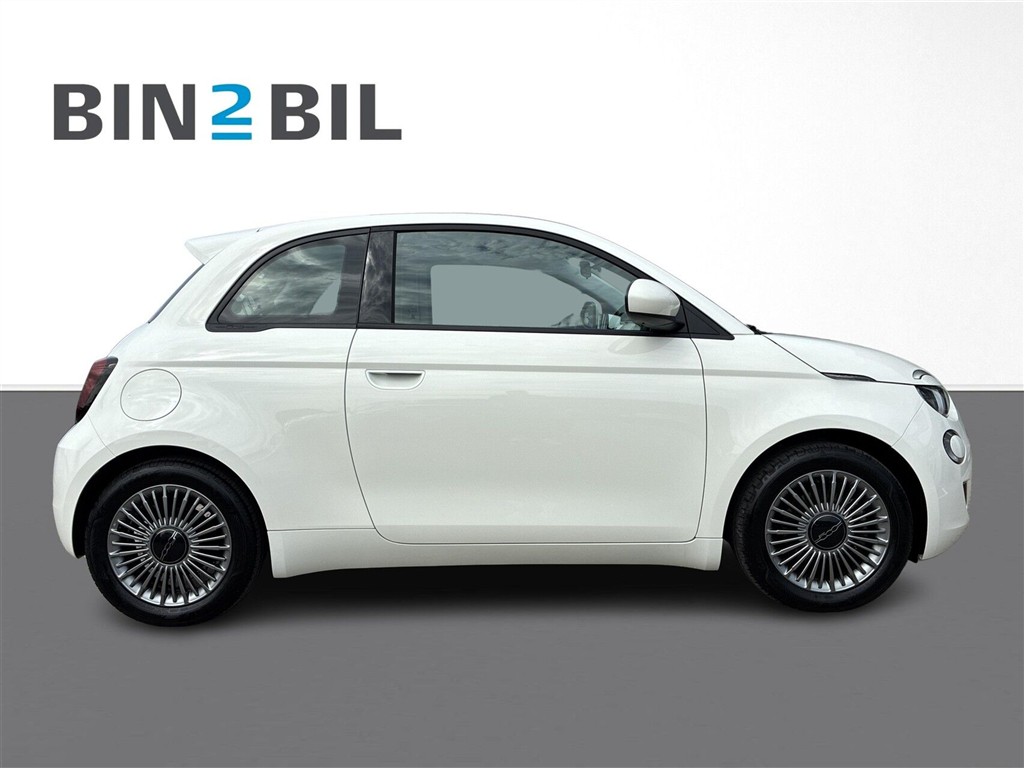 Fiat 500e Icon billede 8