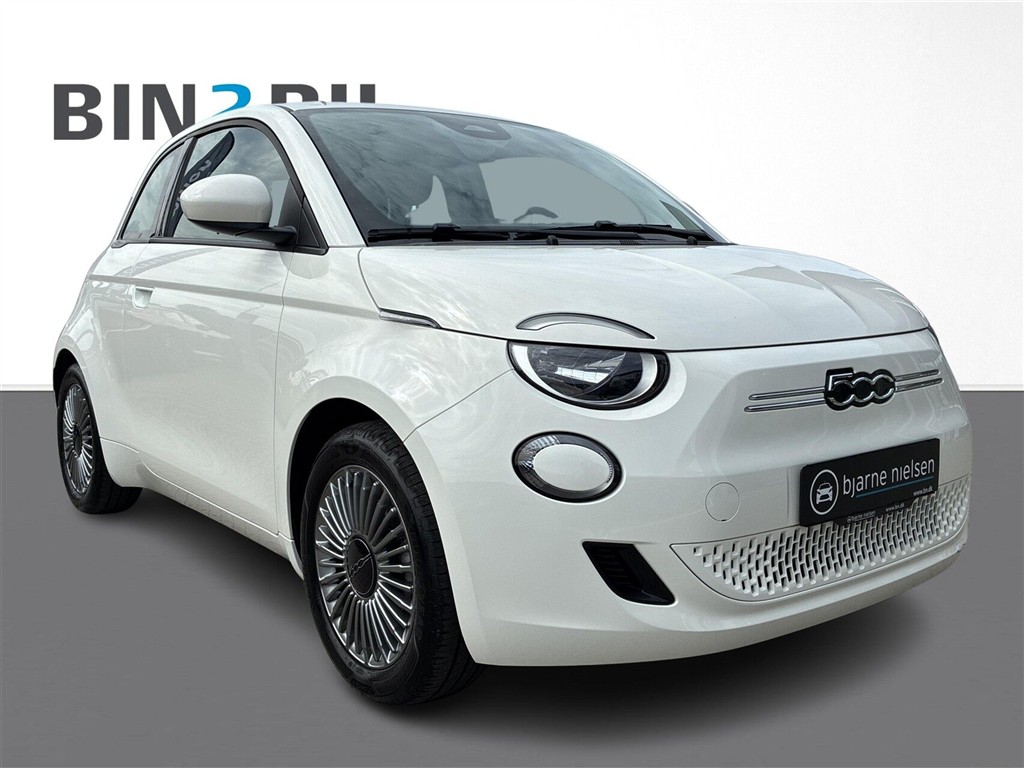 Fiat 500e Icon billede 9