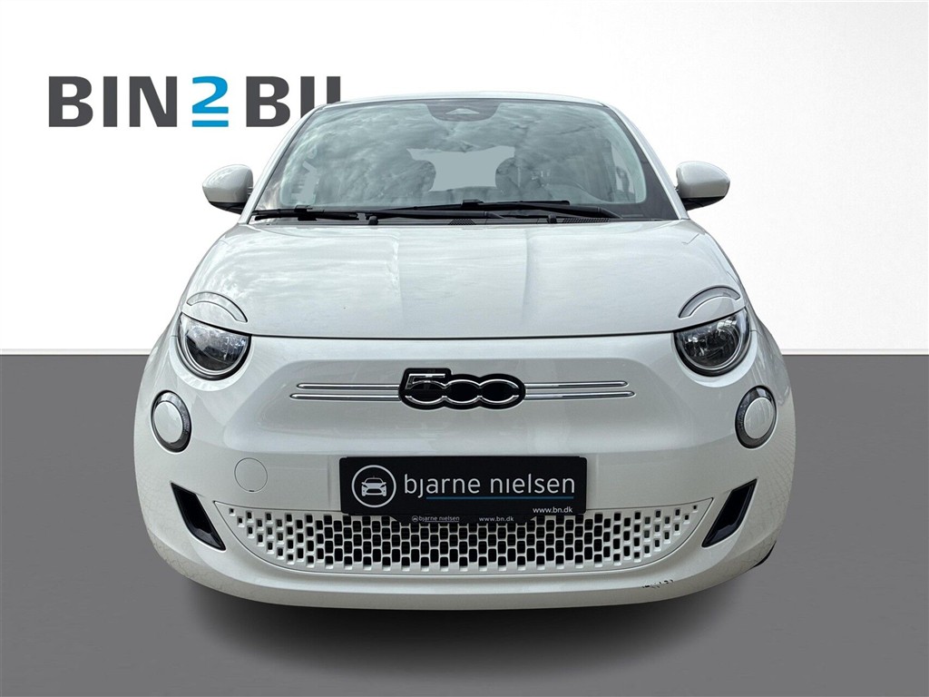 Fiat 500e Icon billede 10