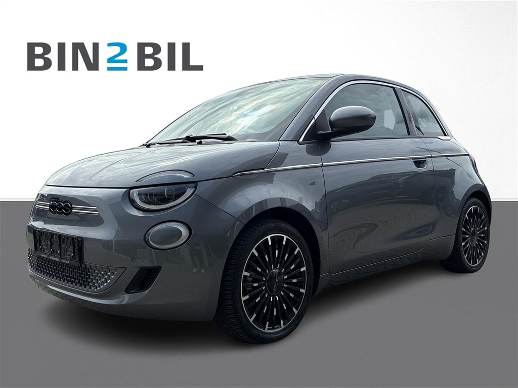 Fiat 500e La Prima By Bocelli
