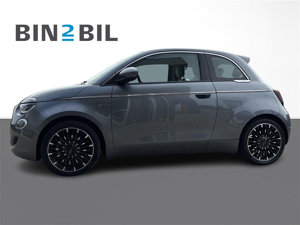 Fiat 500e La Prima By Bocelli billede 2