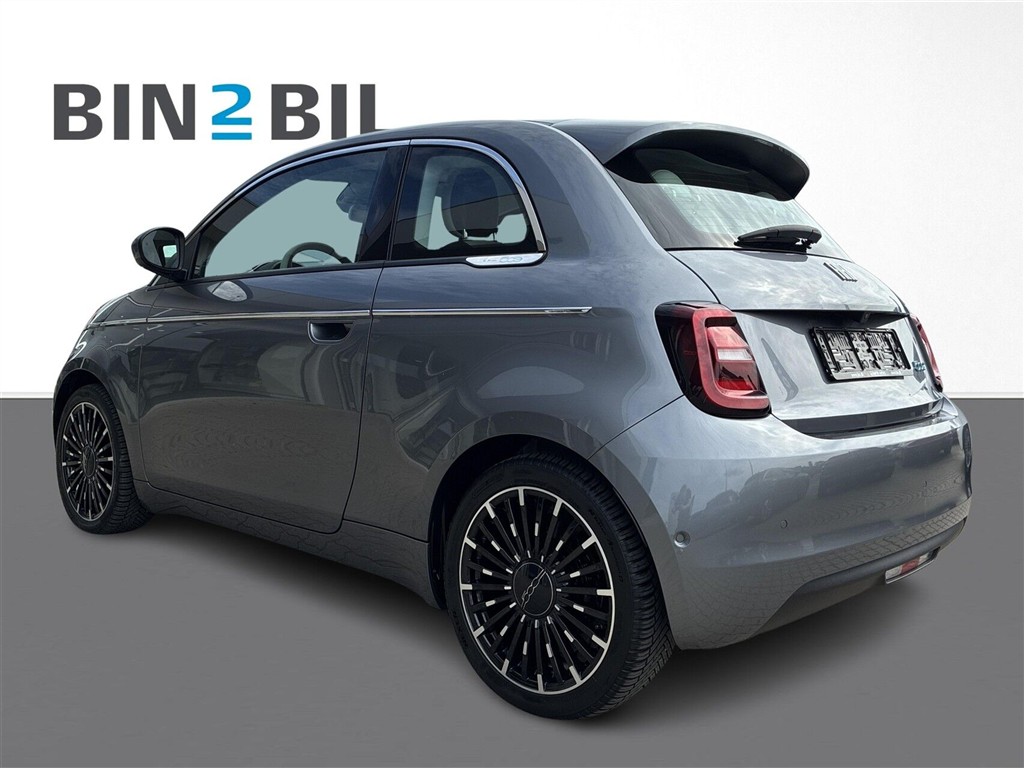 Fiat 500e La Prima By Bocelli billede 3
