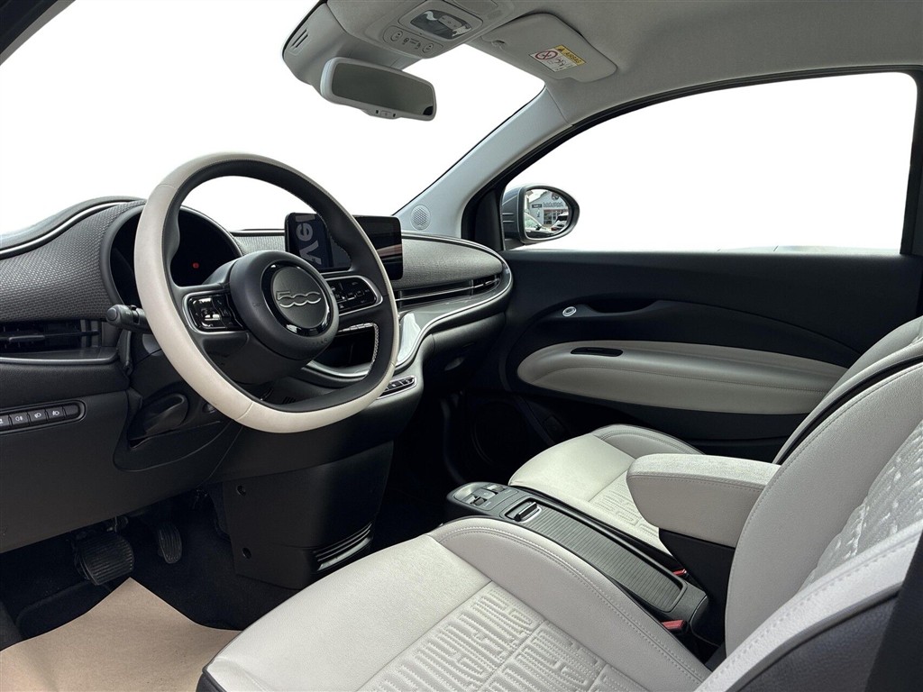 Fiat 500e La Prima By Bocelli billede 11