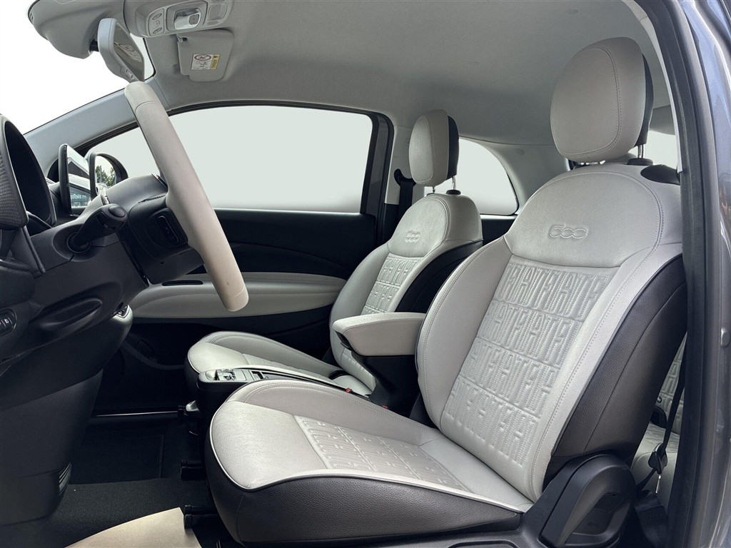 Fiat 500e La Prima By Bocelli billede 13