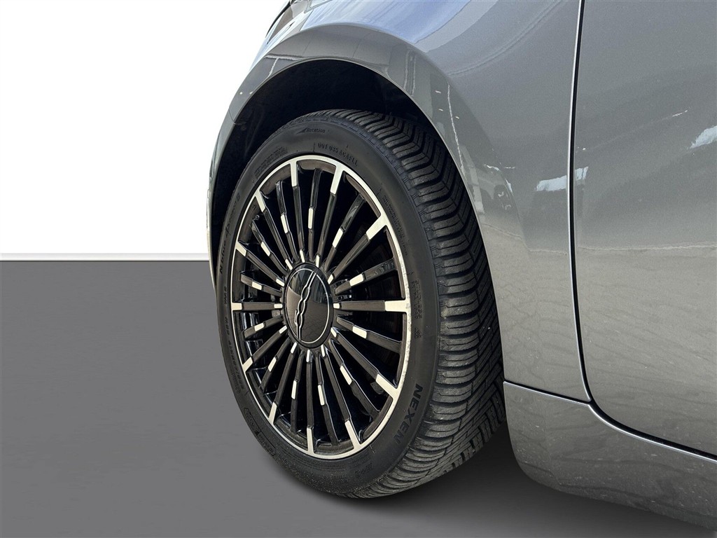 Fiat 500e La Prima By Bocelli billede 4