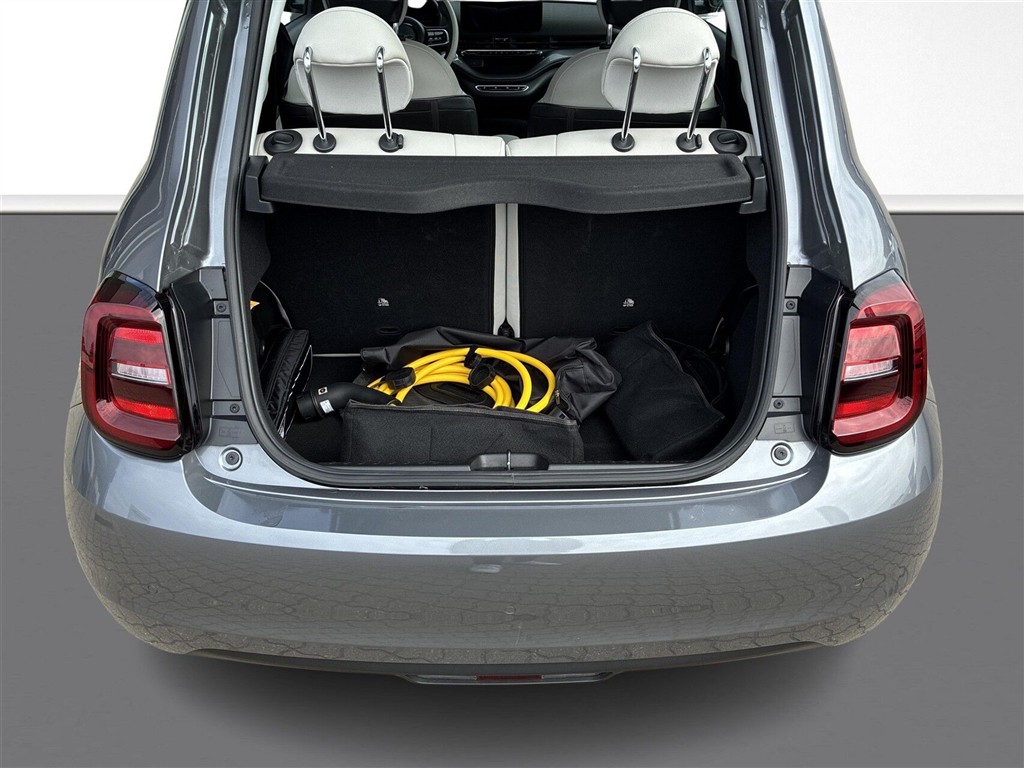 Fiat 500e La Prima By Bocelli billede 6