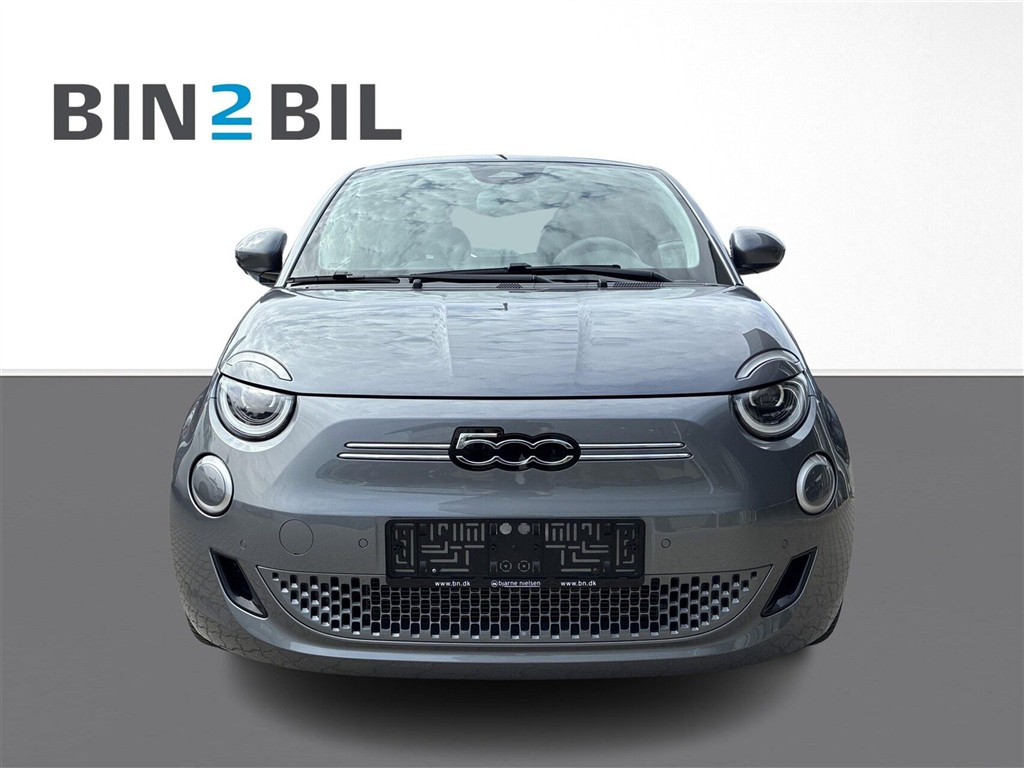 Fiat 500e La Prima By Bocelli billede 10