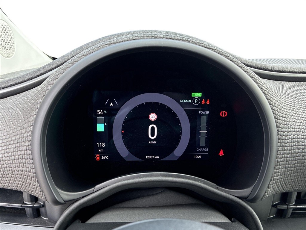 Fiat 500e La Prima By Bocelli billede 15
