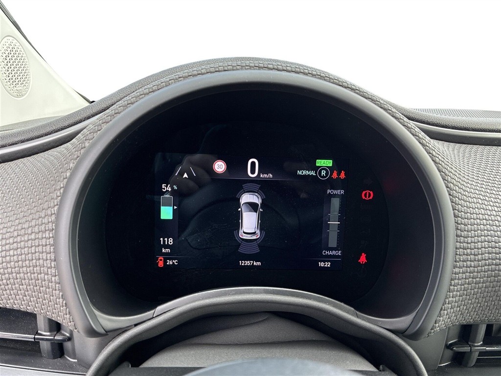 Fiat 500e La Prima By Bocelli billede 16