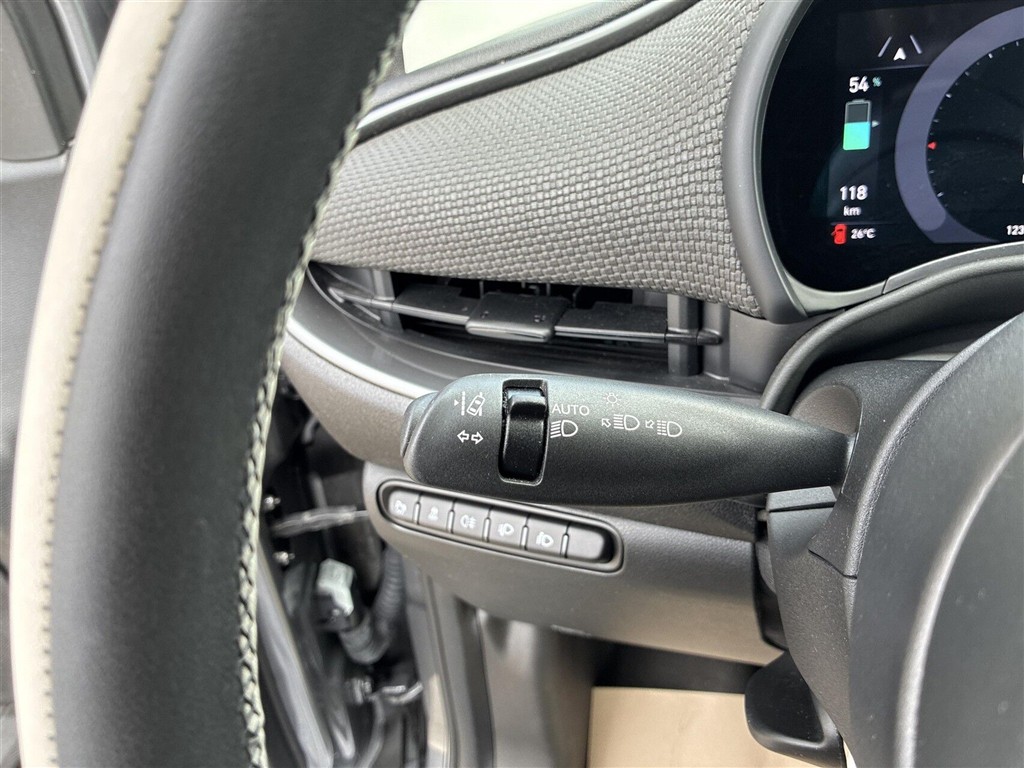 Fiat 500e La Prima By Bocelli billede 28