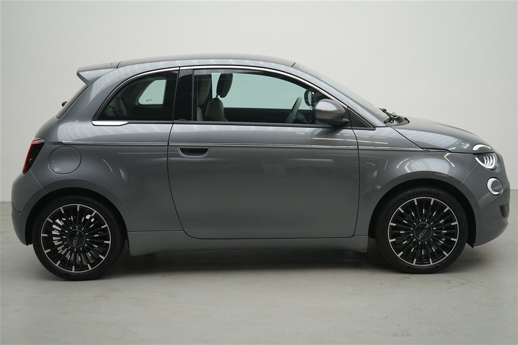 Fiat 500e La Prima By Bocelli billede 2