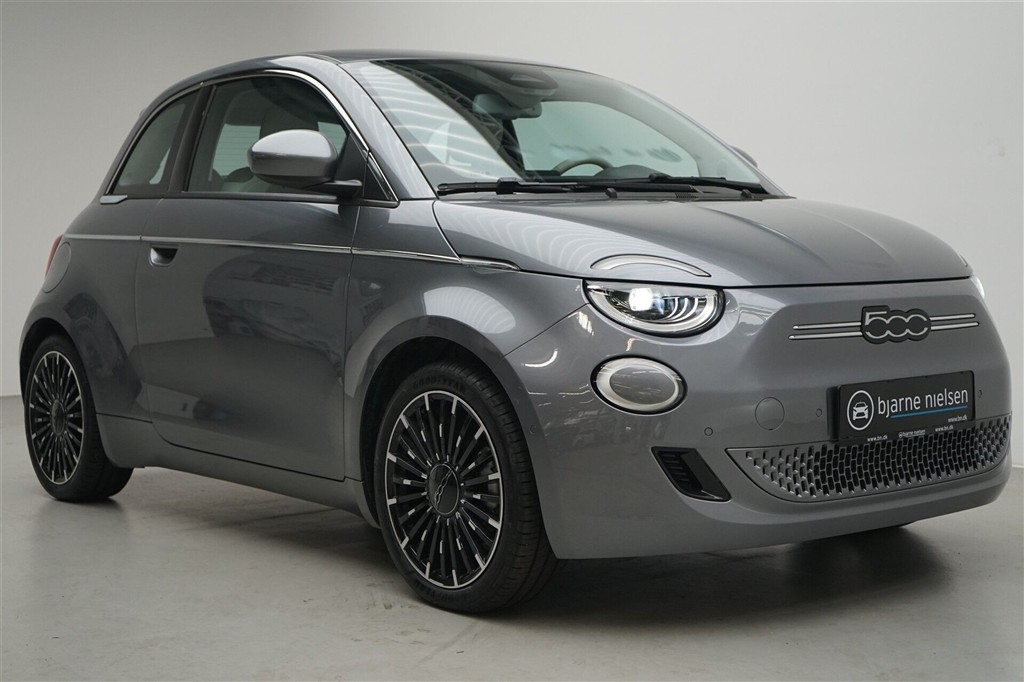 Fiat 500e La Prima By Bocelli