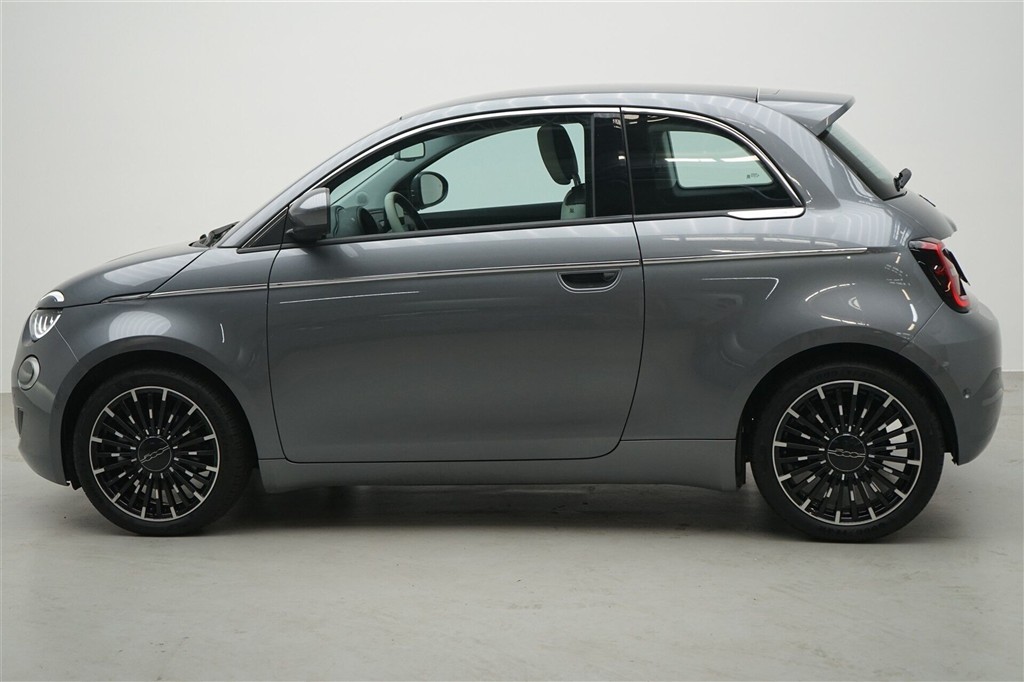 Fiat 500e La Prima By Bocelli billede 4