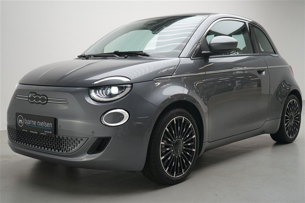 Fiat 500e La Prima By Bocelli billede 5