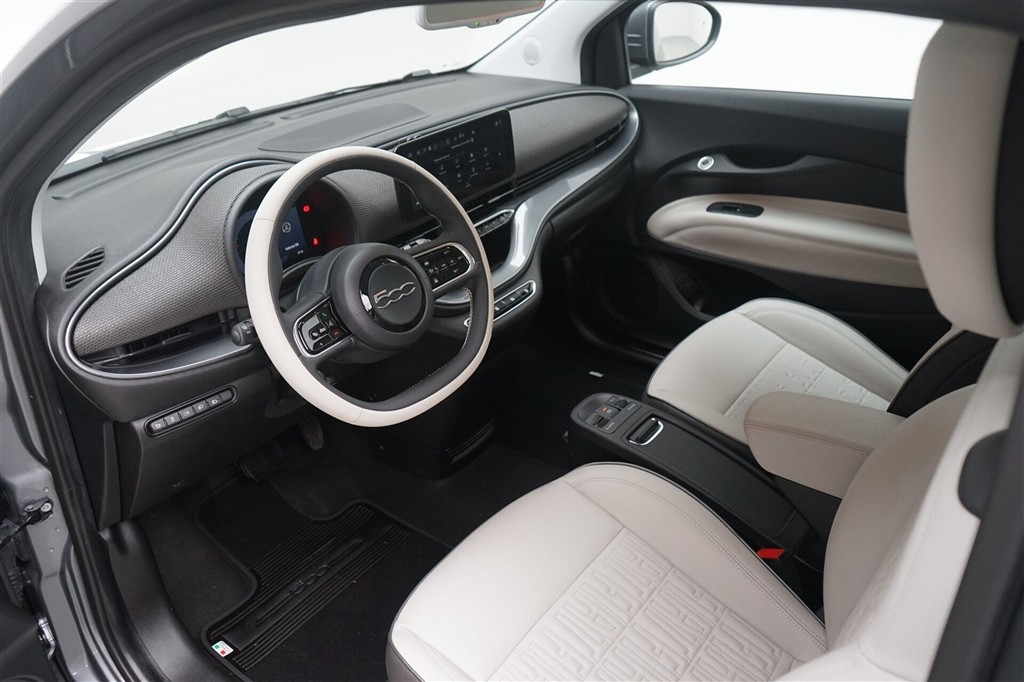 Fiat 500e La Prima By Bocelli billede 6