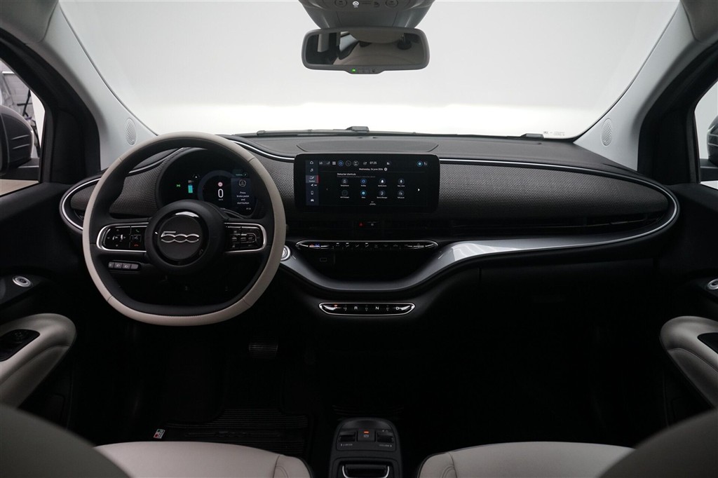 Fiat 500e La Prima By Bocelli billede 7