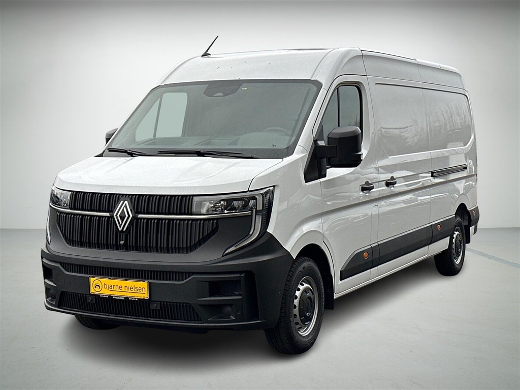 Renault Master Tekno