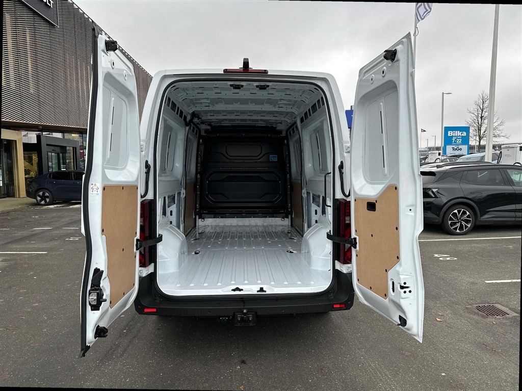 Renault Master Tekno billede 17