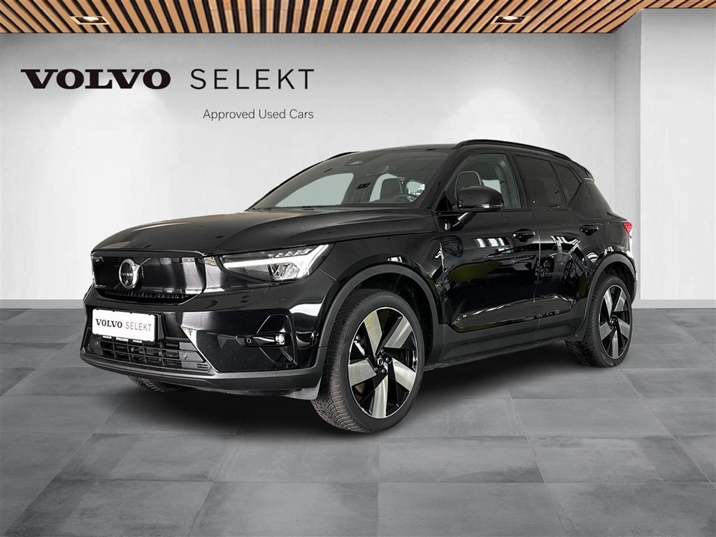Volvo XC40 Plus