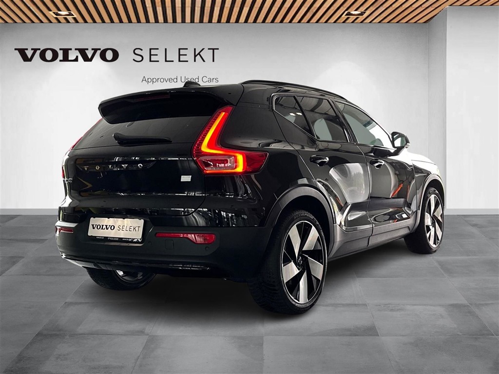 Volvo XC40 Plus billede 2