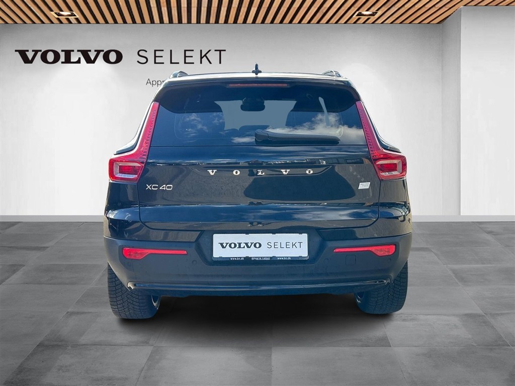 Volvo XC40 Plus billede 5