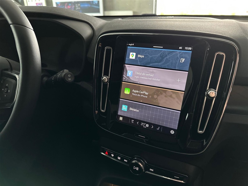 Volvo XC40 Plus billede 11