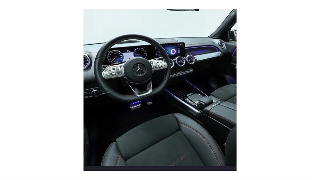 Mercedes-Benz EQB 250 AMG Line billede 4