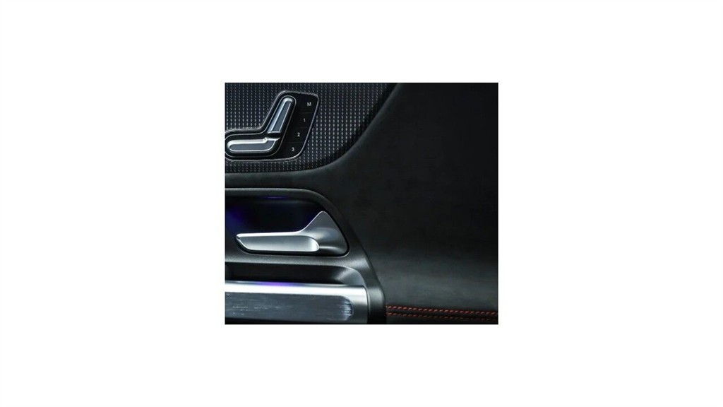 Mercedes-Benz EQB 250 AMG Line billede 5