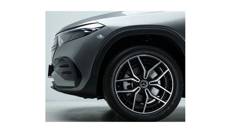 Mercedes-Benz EQB 250 AMG Line billede 3