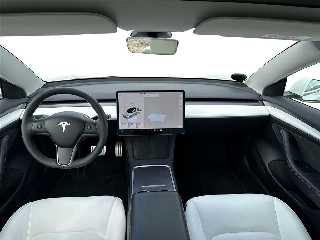 Tesla Model 3 Performance billede 4