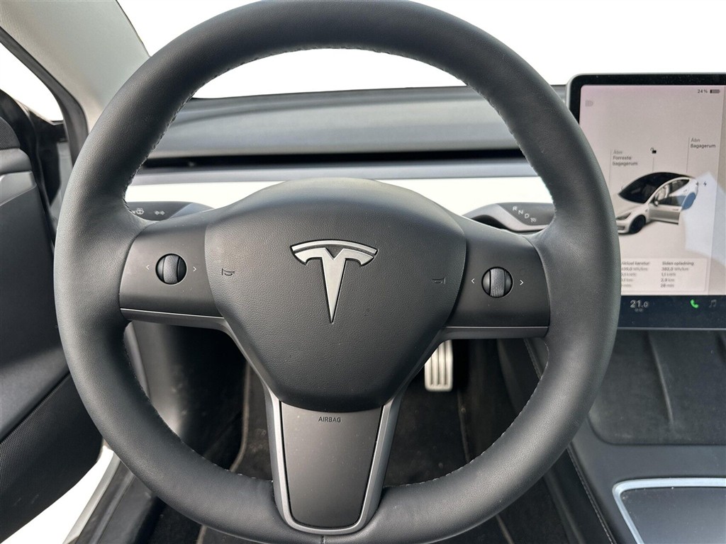 Tesla Model 3 Performance billede 8