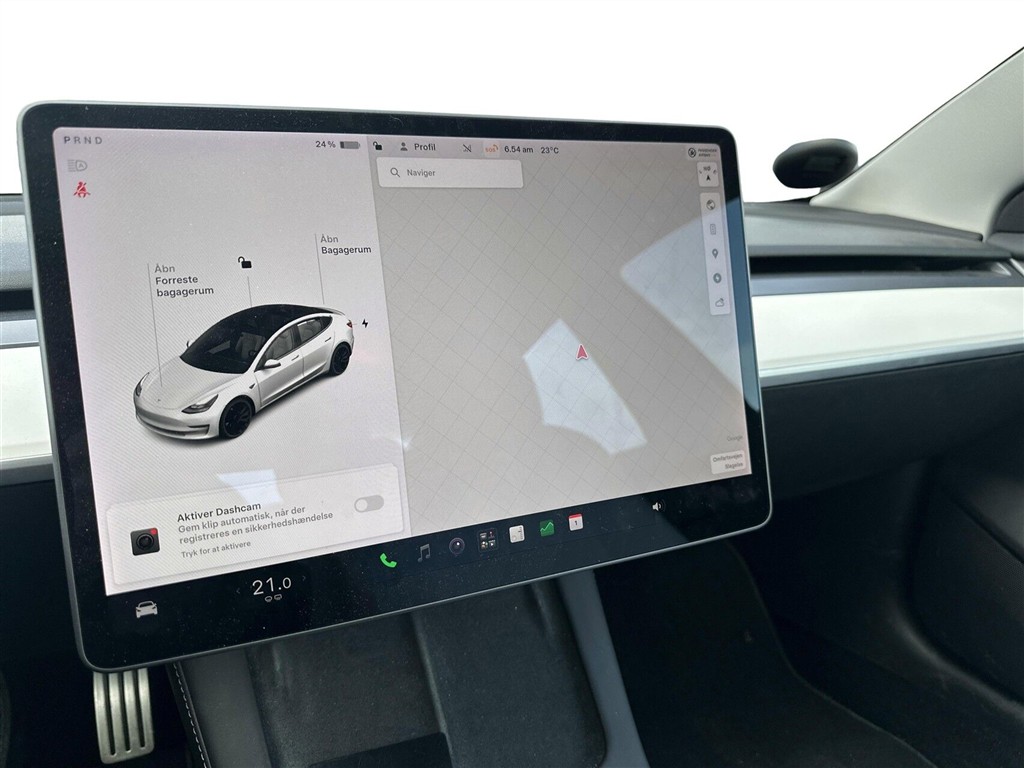 Tesla Model 3 Performance billede 9