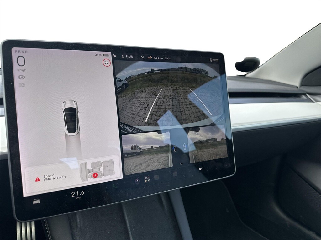 Tesla Model 3 Performance billede 10