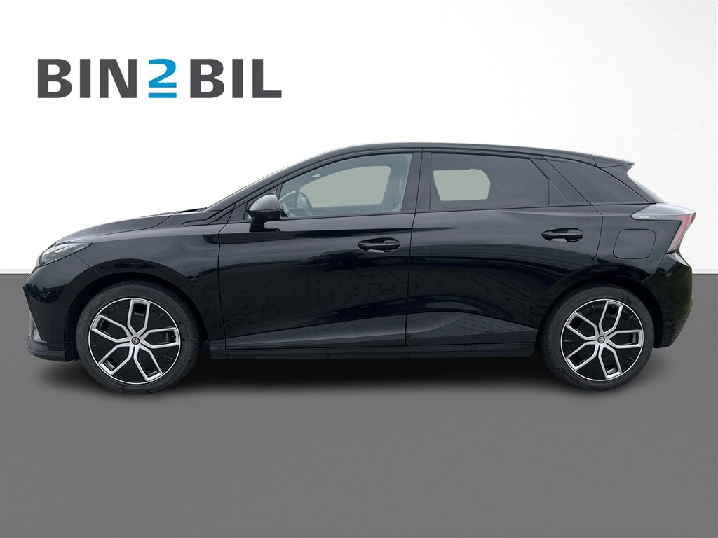 MG MG4 Electric Luxury billede 2