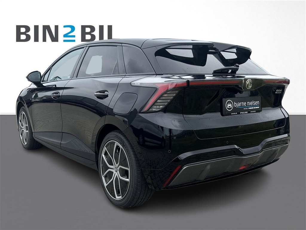 MG MG4 Electric Luxury billede 3