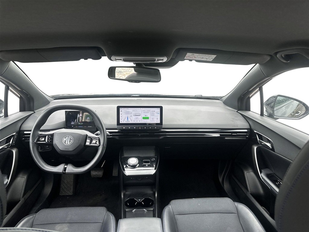 MG MG4 Electric Luxury billede 4