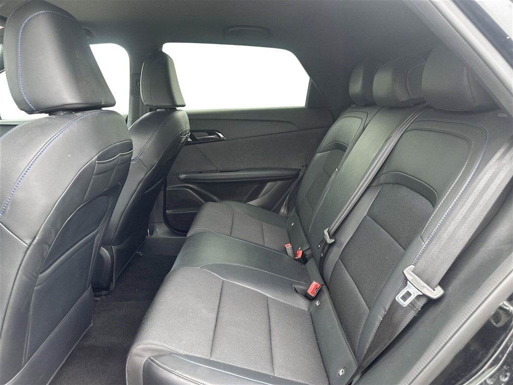 MG MG4 Electric Luxury billede 6