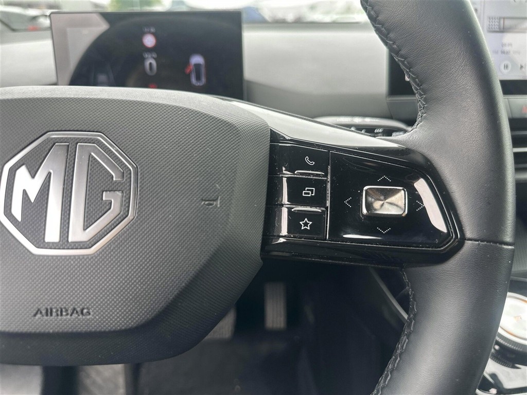 MG MG4 Electric Luxury billede 9