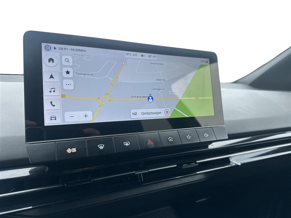 MG MG4 Electric Luxury billede 11