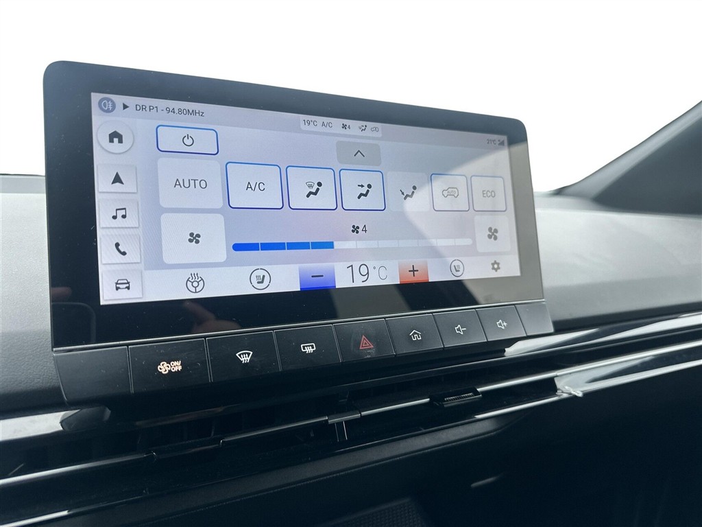 MG MG4 Electric Luxury billede 13
