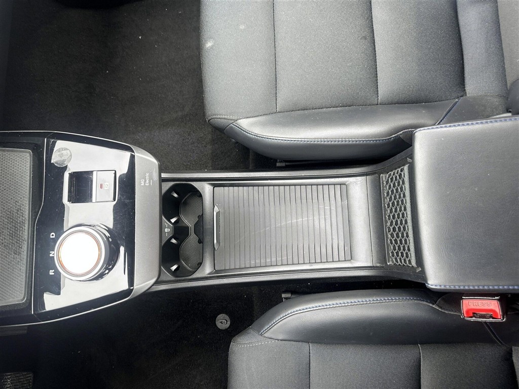 MG MG4 Electric Luxury billede 15