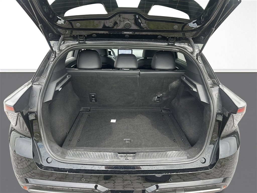 MG MG4 Electric Luxury billede 17
